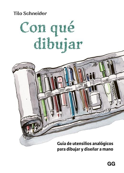 Con qué dibujar | 9788425236044 | Schneider, Tilo | Llibres.cat | Llibreria online en català | La Impossible Llibreters Barcelona