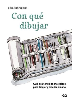Con qué dibujar | 9788425236044 | Schneider, Tilo | Llibres.cat | Llibreria online en català | La Impossible Llibreters Barcelona
