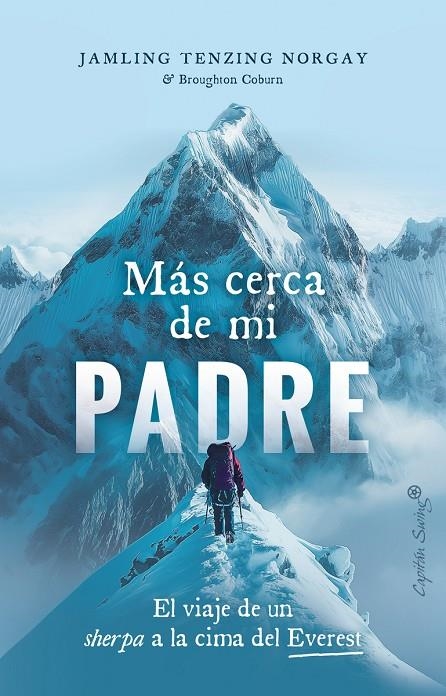Más cerca de mi padre | 9788412953015 | Tenzing Norgay, Jamlling | Llibres.cat | Llibreria online en català | La Impossible Llibreters Barcelona
