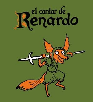 El cantar de Renardo | 9788419737342 | Joann, Sfar | Llibres.cat | Llibreria online en català | La Impossible Llibreters Barcelona