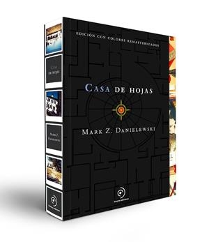 Casa de hojas | 9788410346529 | Danielewski, Mark Z. | Llibres.cat | Llibreria online en català | La Impossible Llibreters Barcelona