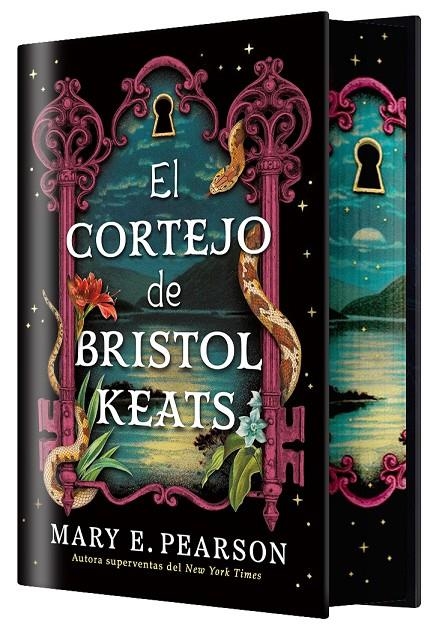 El cortejo de Bristol Keats (EDICIÓN ESPECIAL LIMITADA) | 9788410163911 | Pearson, Mary E. | Llibres.cat | Llibreria online en català | La Impossible Llibreters Barcelona