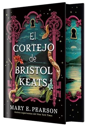 El cortejo de Bristol Keats (EDICIÓN ESPECIAL LIMITADA) | 9788410163911 | Pearson, Mary E. | Llibres.cat | Llibreria online en català | La Impossible Llibreters Barcelona