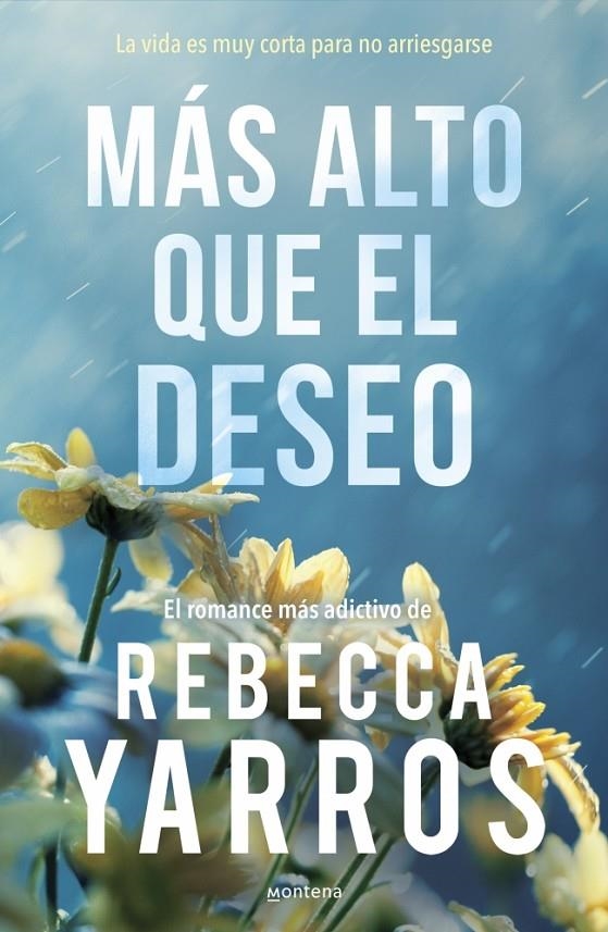 Más alto que el deseo (Vuelo y gloria 2) | 9788410298453 | Yarros, Rebecca | Llibres.cat | Llibreria online en català | La Impossible Llibreters Barcelona