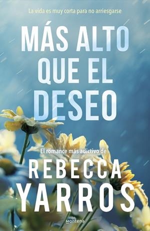 Más alto que el deseo (Vuelo y gloria 2) | 9788410298453 | Yarros, Rebecca | Llibres.cat | Llibreria online en català | La Impossible Llibreters Barcelona