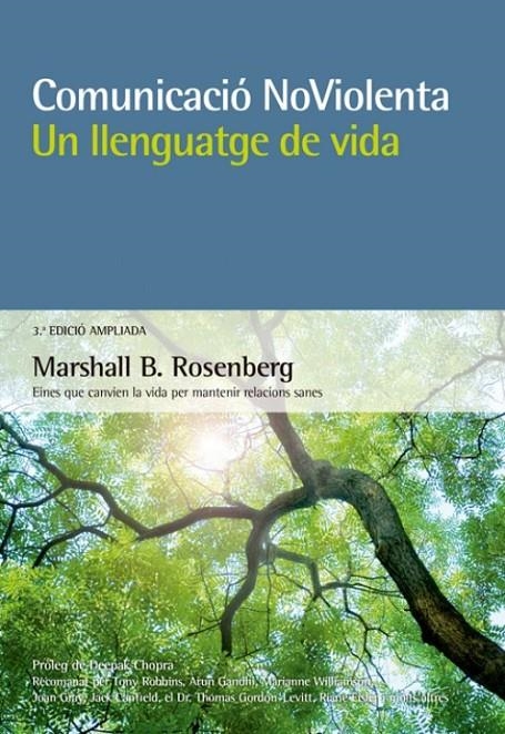 Comunicació NoViolenta. Un llenguatge de vida. | 9788415053903 | Rosenberg, Marshall B. | Llibres.cat | Llibreria online en català | La Impossible Llibreters Barcelona