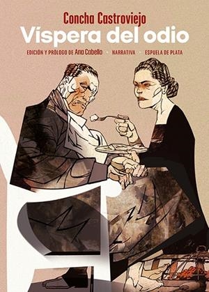 Víspera del odio | 9788418153594 | Castroviejo, Concha | Llibres.cat | Llibreria online en català | La Impossible Llibreters Barcelona