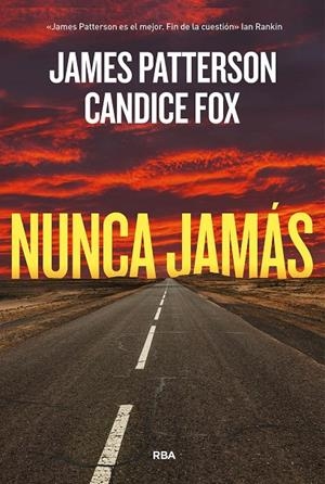 Nunca jamás | 9788411321785 | Patterson, James/Fox, Candice | Llibres.cat | Llibreria online en català | La Impossible Llibreters Barcelona