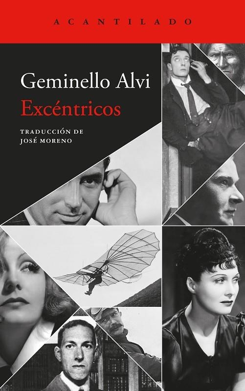 Excéntricos | 9788419958662 | Alvi, Geminello | Llibres.cat | Llibreria online en català | La Impossible Llibreters Barcelona