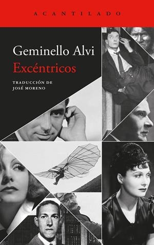 Excéntricos | 9788419958662 | Alvi, Geminello | Llibres.cat | Llibreria online en català | La Impossible Llibreters Barcelona