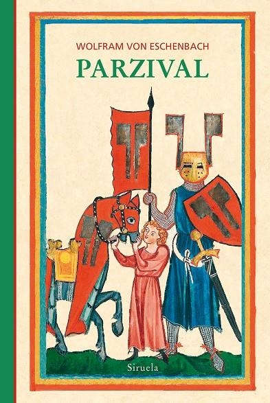Parzival | 9788410415942 | von Eschenbach, Wolfram | Llibres.cat | Llibreria online en català | La Impossible Llibreters Barcelona