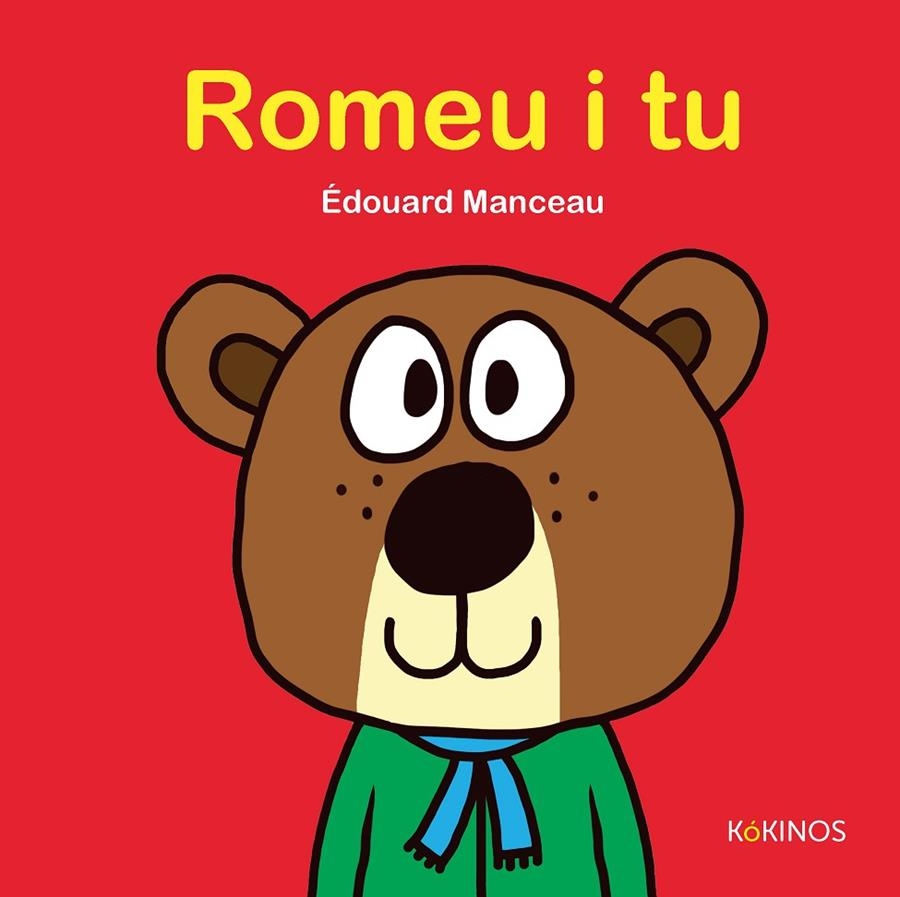 Romeo i tú | 9788419475886 | Édouard Manceau | Llibres.cat | Llibreria online en català | La Impossible Llibreters Barcelona