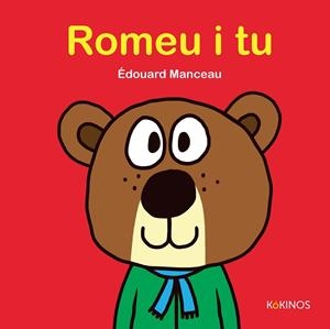 Romeo i tú | 9788419475886 | Édouard Manceau | Llibres.cat | Llibreria online en català | La Impossible Llibreters Barcelona