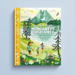 El llibre de les muntanyes catalanes. | 9791399026528 | Freixa, Vanesa | Llibres.cat | Llibreria online en català | La Impossible Llibreters Barcelona