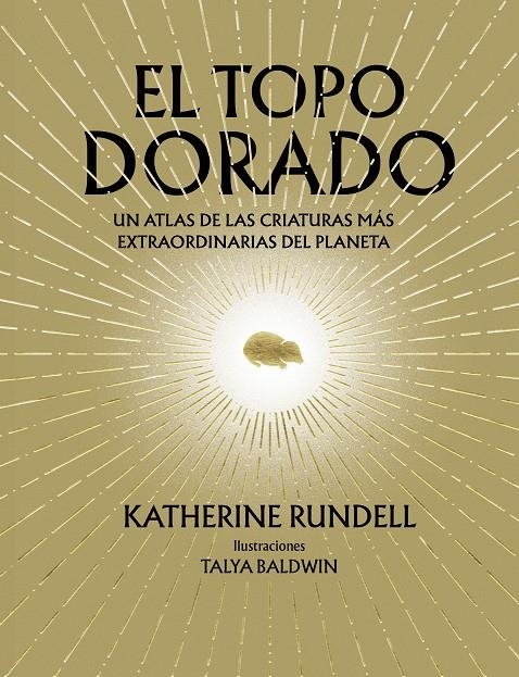 El topo dorado | 9788410380073 | Rundell, Katherine | Llibres.cat | Llibreria online en català | La Impossible Llibreters Barcelona