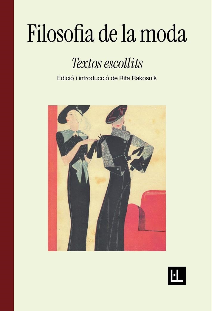 Filosofia de la moda | 9788412908657 | Leopardi, Giacomo/Gautier, Théophile/Wilde, Oscar/Simmel, Georg | Llibres.cat | Llibreria online en català | La Impossible Llibreters Barcelona