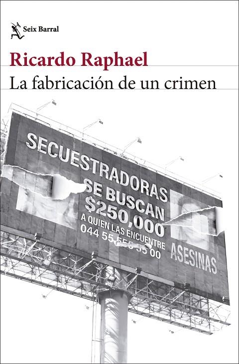 La fabricación de un crimen | 9788432248511 | Raphael, Ricardo | Llibres.cat | Llibreria online en català | La Impossible Llibreters Barcelona