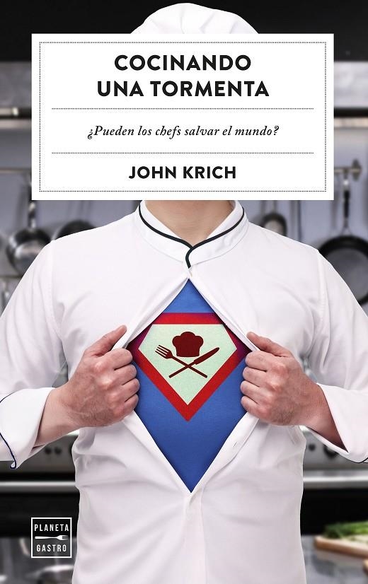 Cocinando una tormenta | 9788408305187 | Krich, John | Llibres.cat | Llibreria online en català | La Impossible Llibreters Barcelona