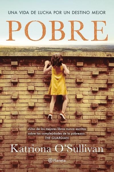 Pobre | 9788408304104 | O'Sullivan, Katriona | Llibres.cat | Llibreria online en català | La Impossible Llibreters Barcelona