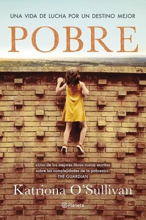 Pobre | 9788408304104 | O'Sullivan, Katriona | Llibres.cat | Llibreria online en català | La Impossible Llibreters Barcelona