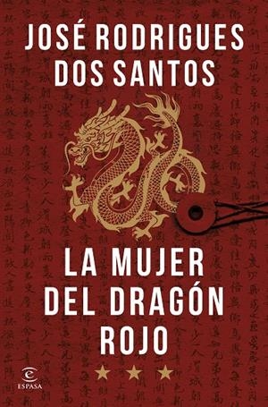 La mujer del Dragón Rojo | 9788467077445 | Rodrigues dos Santos, José | Llibres.cat | Llibreria online en català | La Impossible Llibreters Barcelona