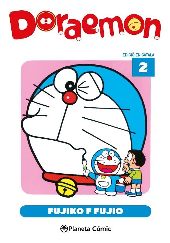 Doraemon nº 02/15 (català) | 9788411618991 | Fujio, Fujiko F. | Llibres.cat | Llibreria online en català | La Impossible Llibreters Barcelona