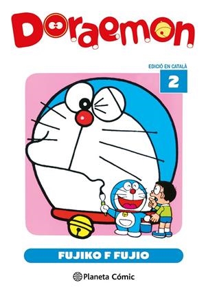 Doraemon nº 02/15 (català) | 9788411618991 | Fujio, Fujiko F. | Llibres.cat | Llibreria online en català | La Impossible Llibreters Barcelona