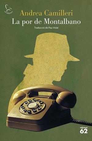 La por de Montalbano | 9788429782462 | Camilleri, Andrea | Llibres.cat | Llibreria online en català | La Impossible Llibreters Barcelona