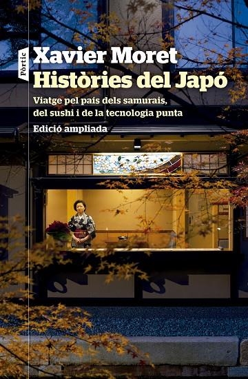 Històries del Japó | 9788498096033 | Moret, Xavier | Llibres.cat | Llibreria online en català | La Impossible Llibreters Barcelona