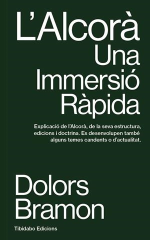 L'Alcorà | 9791387633127 | Bramon, Dolors | Llibres.cat | Llibreria online en català | La Impossible Llibreters Barcelona