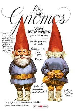 Los gnomos | 9788410260955 | Huygen, Wil/Poortvliet, Rien | Llibres.cat | Llibreria online en català | La Impossible Llibreters Barcelona