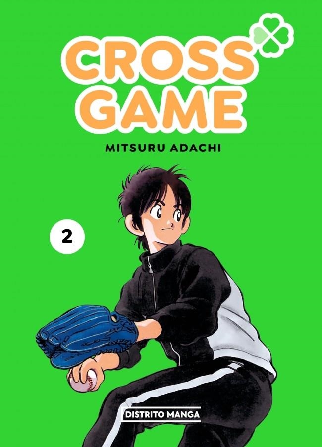 Cross Game 2 | 9788419819307 | Adachi, Mitsuru | Llibres.cat | Llibreria online en català | La Impossible Llibreters Barcelona