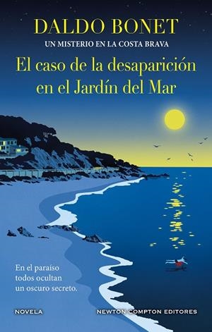 El caso de la desaparición en el Jardín del Mar | 9788410359390 | Bonet, Daldo | Llibres.cat | Llibreria online en català | La Impossible Llibreters Barcelona