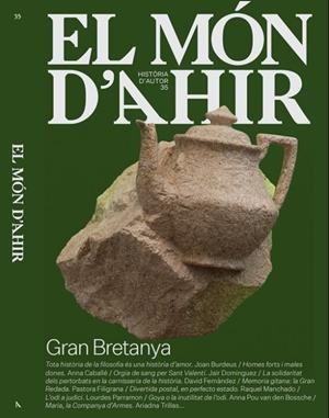 El món d'ahir #35 | 9788419968449 | Soler i Guasch, Antoni | Llibres.cat | Llibreria online en català | La Impossible Llibreters Barcelona