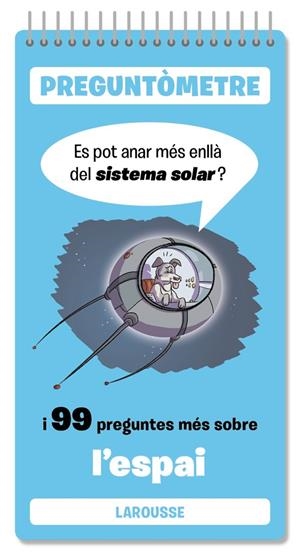 Es pot anar més enllà del sistema solar | 9791387520366 | Larousse Editorial | Llibres.cat | Llibreria online en català | La Impossible Llibreters Barcelona