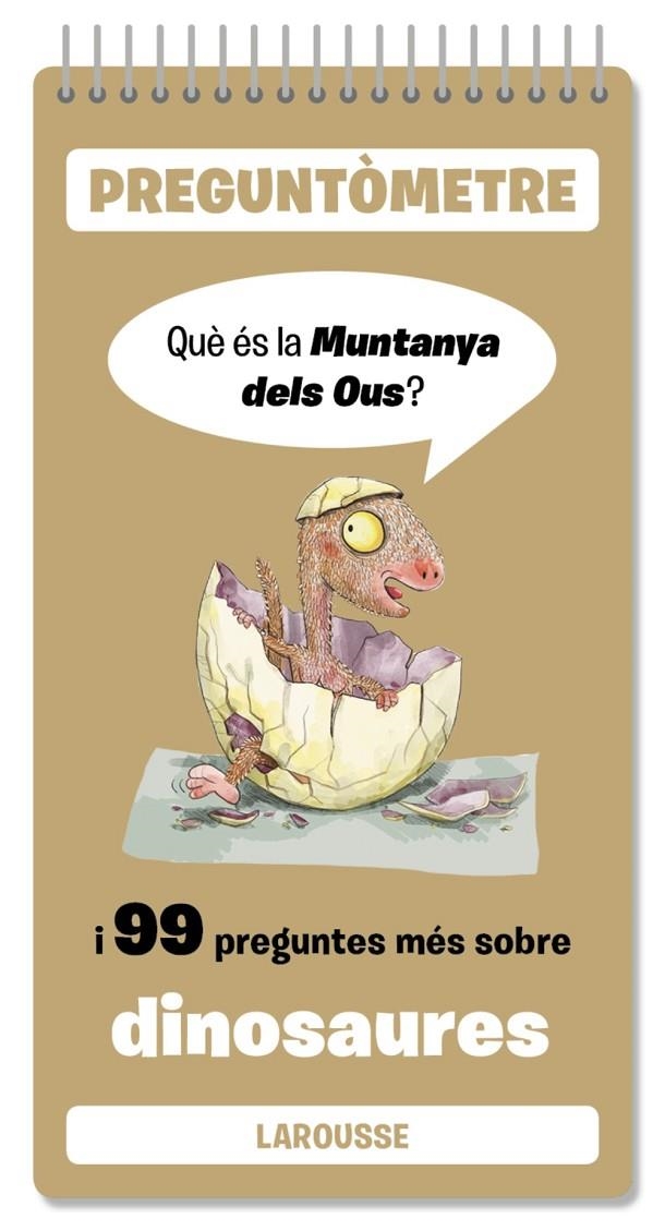 Què és la Muntanya dels Ous | 9791387520403 | Larousse Editorial | Llibres.cat | Llibreria online en català | La Impossible Llibreters Barcelona