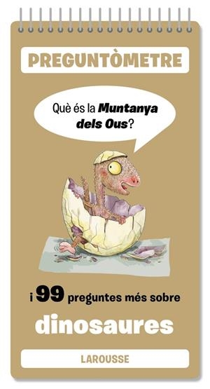Què és la Muntanya dels Ous | 9791387520403 | Larousse Editorial | Llibres.cat | Llibreria online en català | La Impossible Llibreters Barcelona