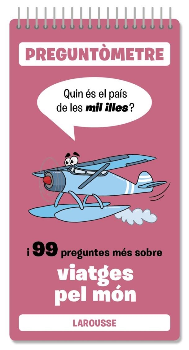 Quin és el país de les mil illes | 9791387520427 | Larousse Editorial | Llibres.cat | Llibreria online en català | La Impossible Llibreters Barcelona