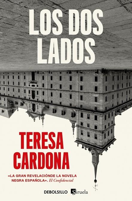 Los dos lados | 9788466376372 | Cardona, Teresa | Llibres.cat | Llibreria online en català | La Impossible Llibreters Barcelona