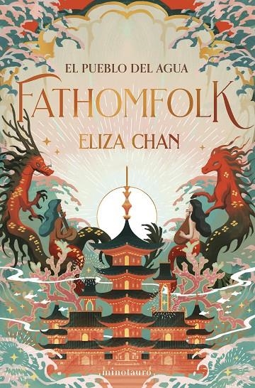 Fathomfolk | 9788445018774 | Chan, Eliza | Llibres.cat | Llibreria online en català | La Impossible Llibreters Barcelona