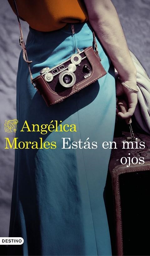 Estás en mis ojos | 9788423367863 | Morales, Angélica | Llibres.cat | Llibreria online en català | La Impossible Llibreters Barcelona