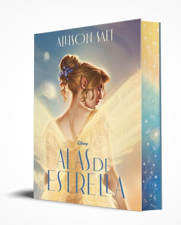 Disney. Alas de estrella | 9791387526320 | Disney/Saft, Allison | Llibres.cat | Llibreria online en català | La Impossible Llibreters Barcelona