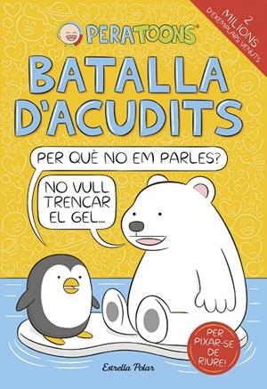 Pera Toons 1. Batalla d'acudits | 9791387782061 | Toons, Pera | Llibres.cat | Llibreria online en català | La Impossible Llibreters Barcelona