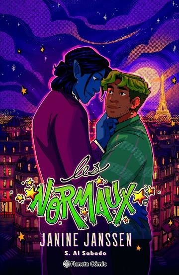 Les Normaux nº 01 | 9788411619271 | Janssen y S. Al Sabado, Janine | Llibres.cat | Llibreria online en català | La Impossible Llibreters Barcelona
