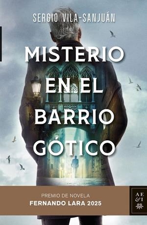 Misterio en el Barrio Gótico | 9788408305910 | Vila-Sanjuán, Sergio | Llibres.cat | Llibreria online en català | La Impossible Llibreters Barcelona