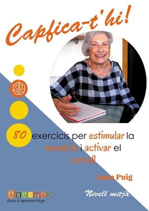 Capfica-t'hi! Nivell mitjà | 9788412895865 | Puig, Anna | Llibres.cat | Llibreria online en català | La Impossible Llibreters Barcelona