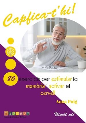 Capfica-t'hi! Nivell alt | 9788412895872 | Puig, Anna | Llibres.cat | Llibreria online en català | La Impossible Llibreters Barcelona