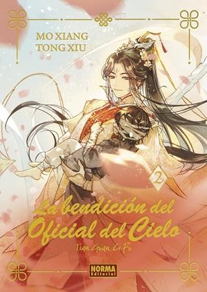 LA BENDICION DEL OFICIAL DEL CIELO 02. ED. ESPECIAL | 9788467970746 | MO XIANG TONG XIU | Llibres.cat | Llibreria online en català | La Impossible Llibreters Barcelona