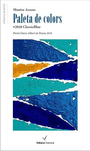 Paleta de colors | 9788412965469 | Assens Borda, Montse | Llibres.cat | Llibreria online en català | La Impossible Llibreters Barcelona