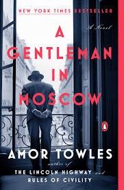 A GENTLEMAN IN MOSCOW | 9780143110439 | Llibres.cat | Llibreria online en català | La Impossible Llibreters Barcelona